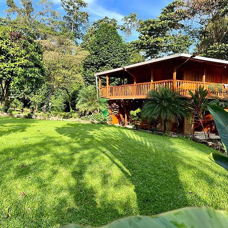 Mineral River Eco Village Upala Ngoại thất bức ảnh