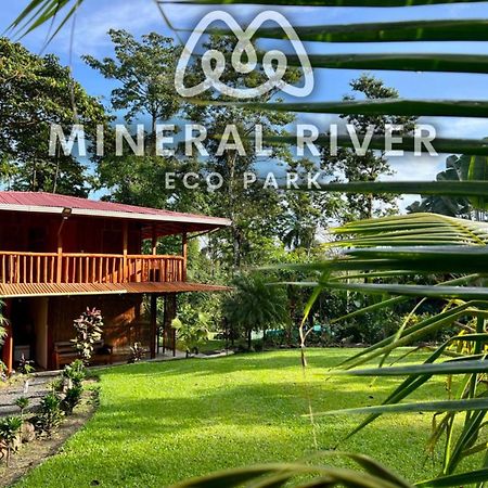 Mineral River Eco Village Upala Ngoại thất bức ảnh