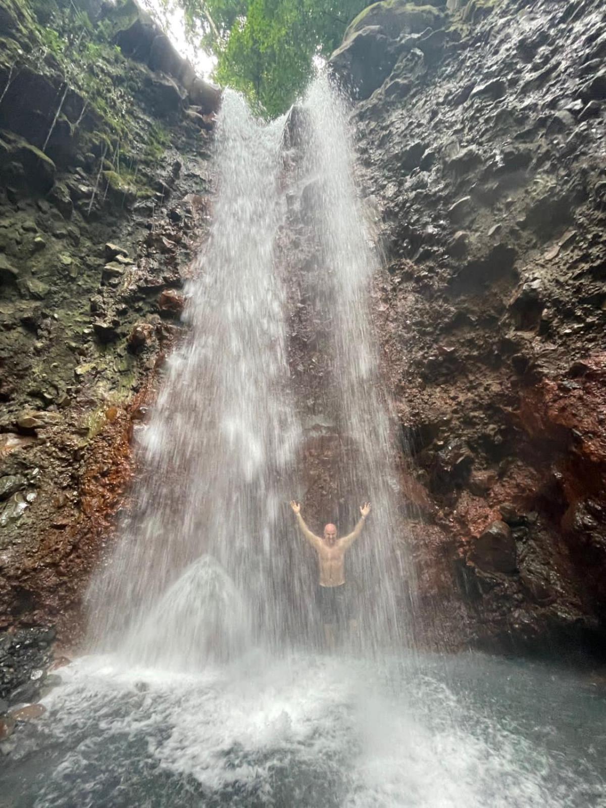 Mineral River Eco Village Upala Ngoại thất bức ảnh