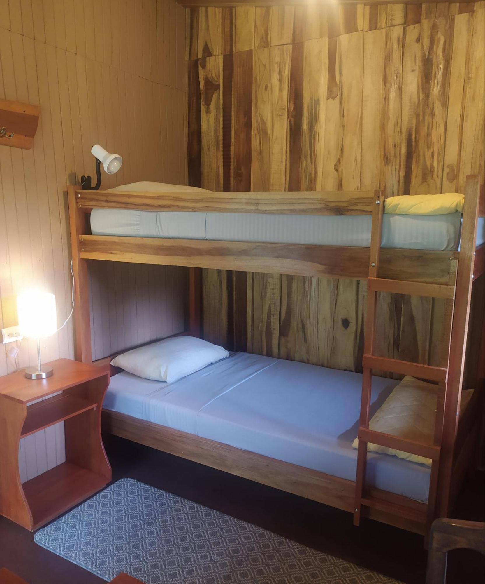 Mineral River Eco Village Upala Ngoại thất bức ảnh