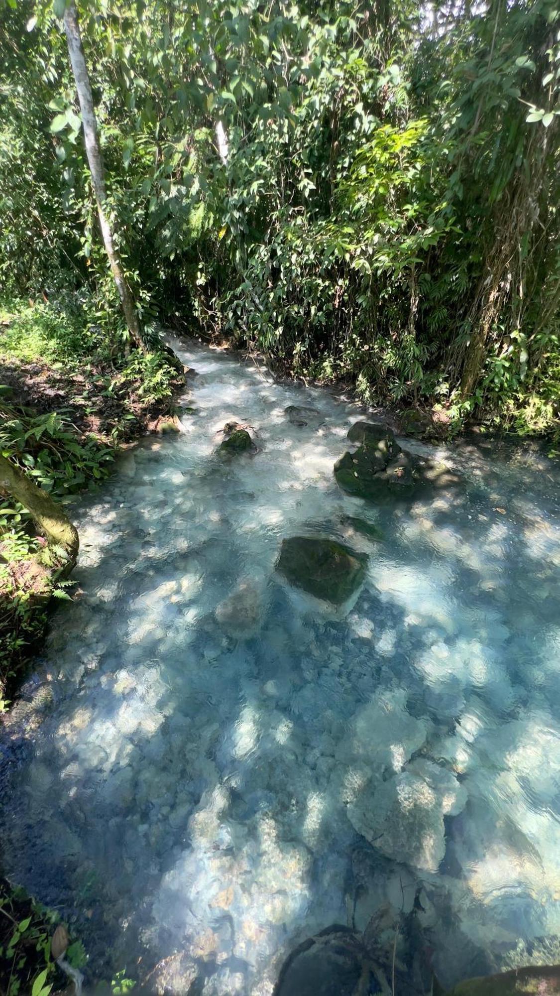 Mineral River Eco Village Upala Ngoại thất bức ảnh