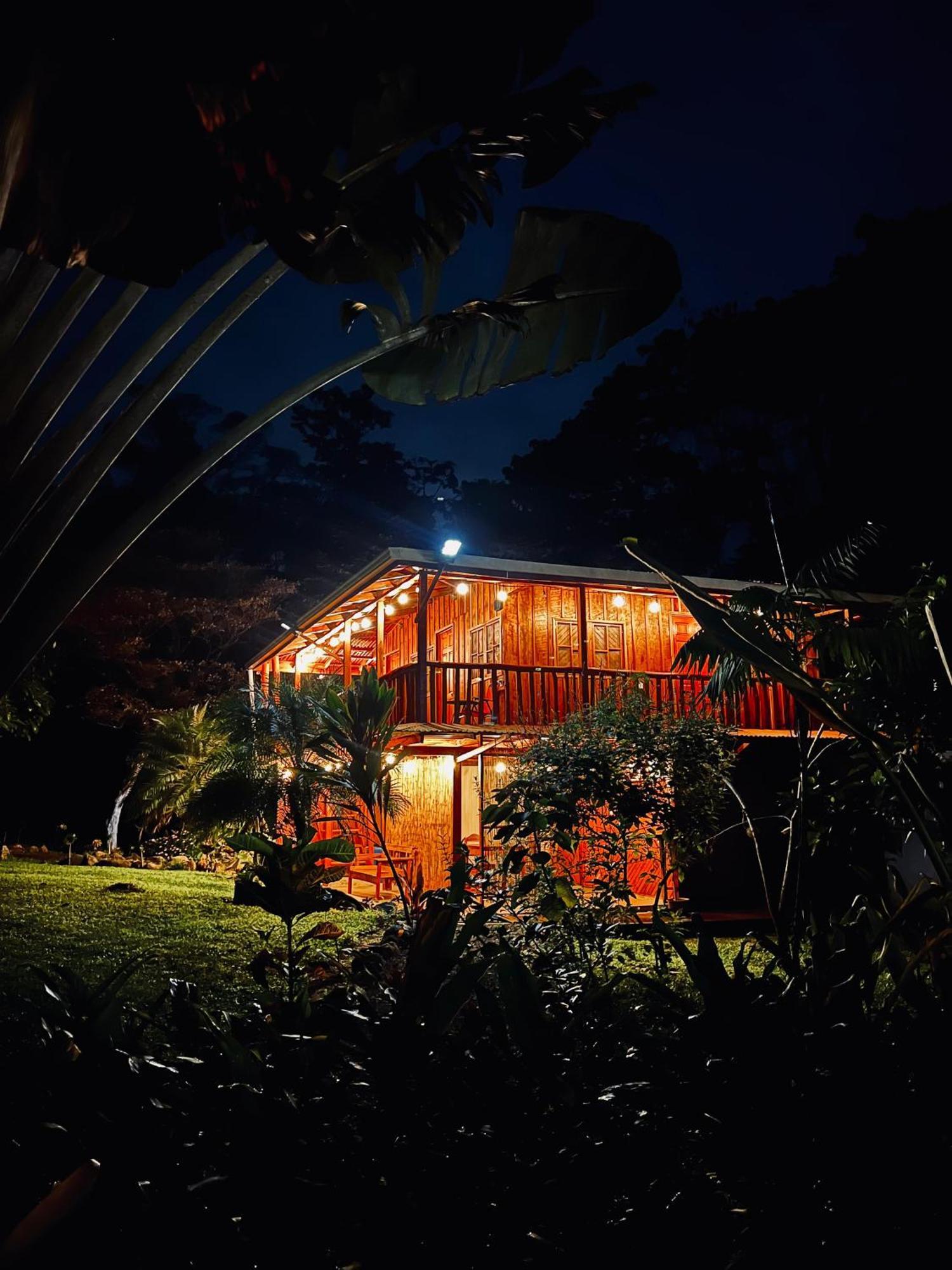 Mineral River Eco Village Upala Ngoại thất bức ảnh