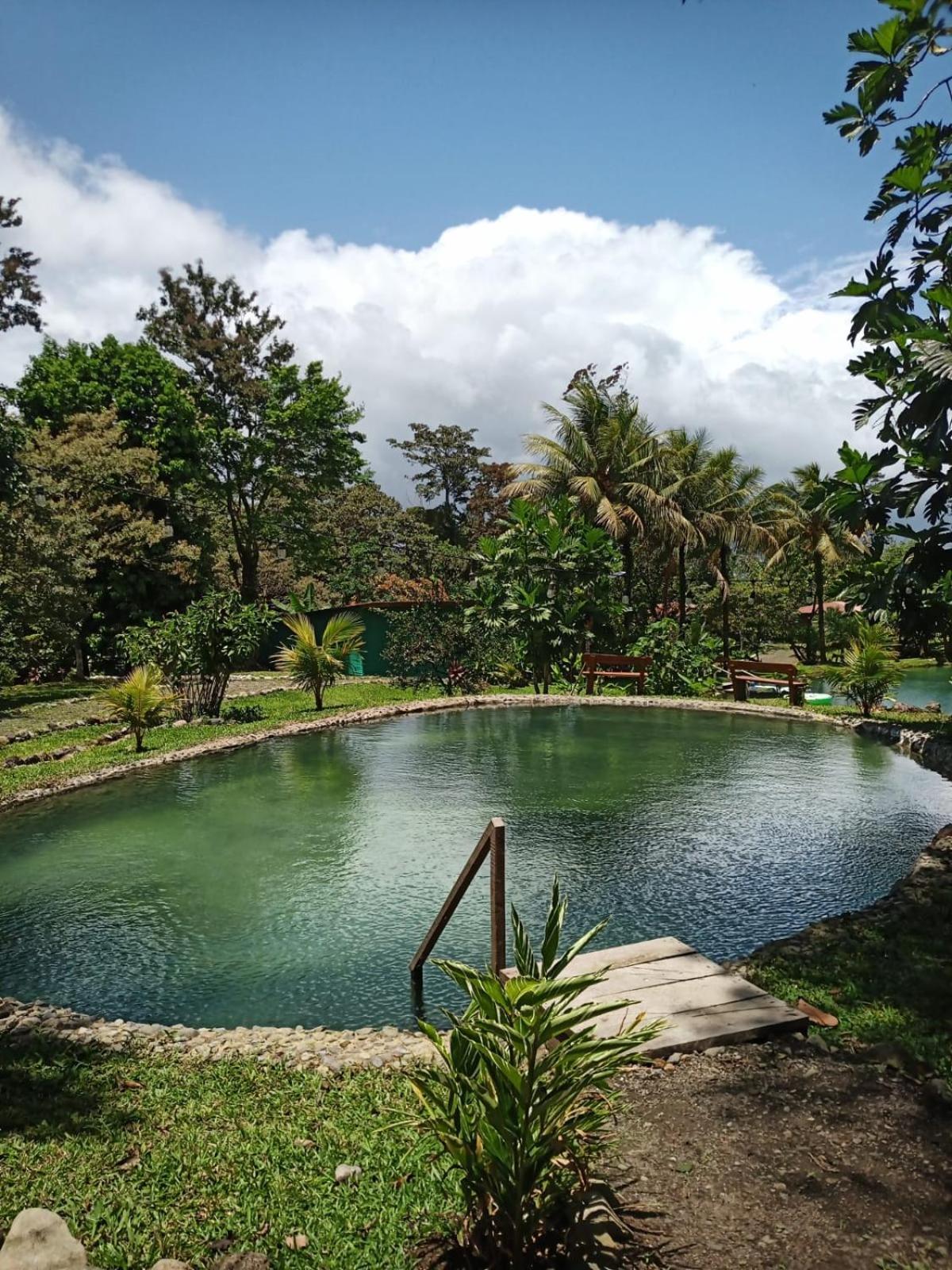 Mineral River Eco Village Upala Ngoại thất bức ảnh