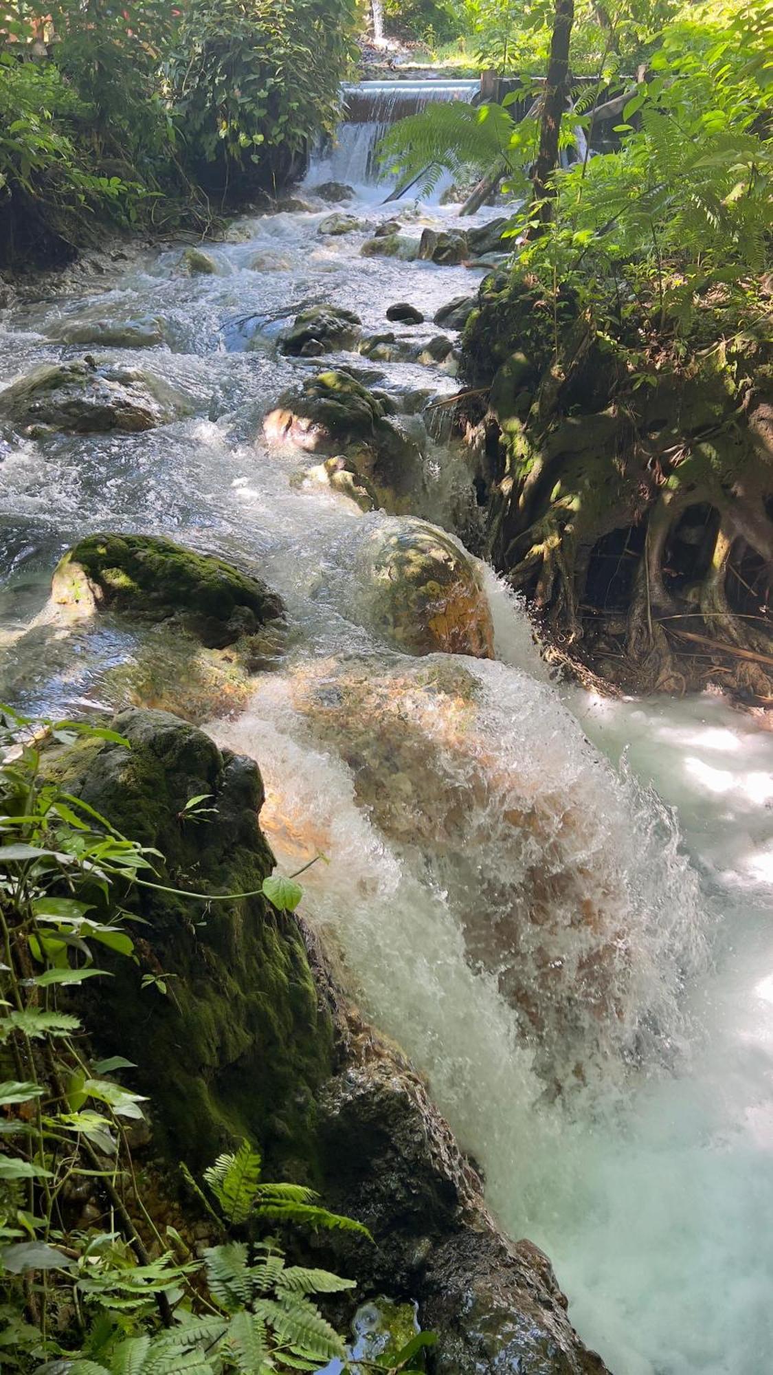 Mineral River Eco Village Upala Ngoại thất bức ảnh