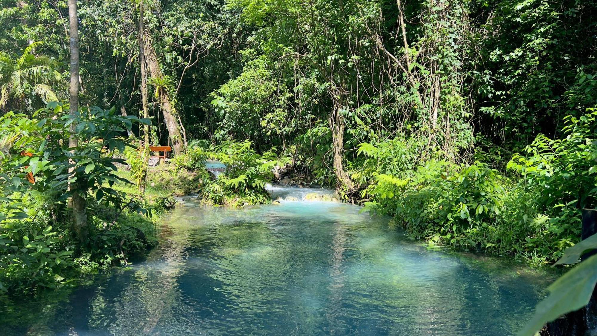 Mineral River Eco Village Upala Ngoại thất bức ảnh