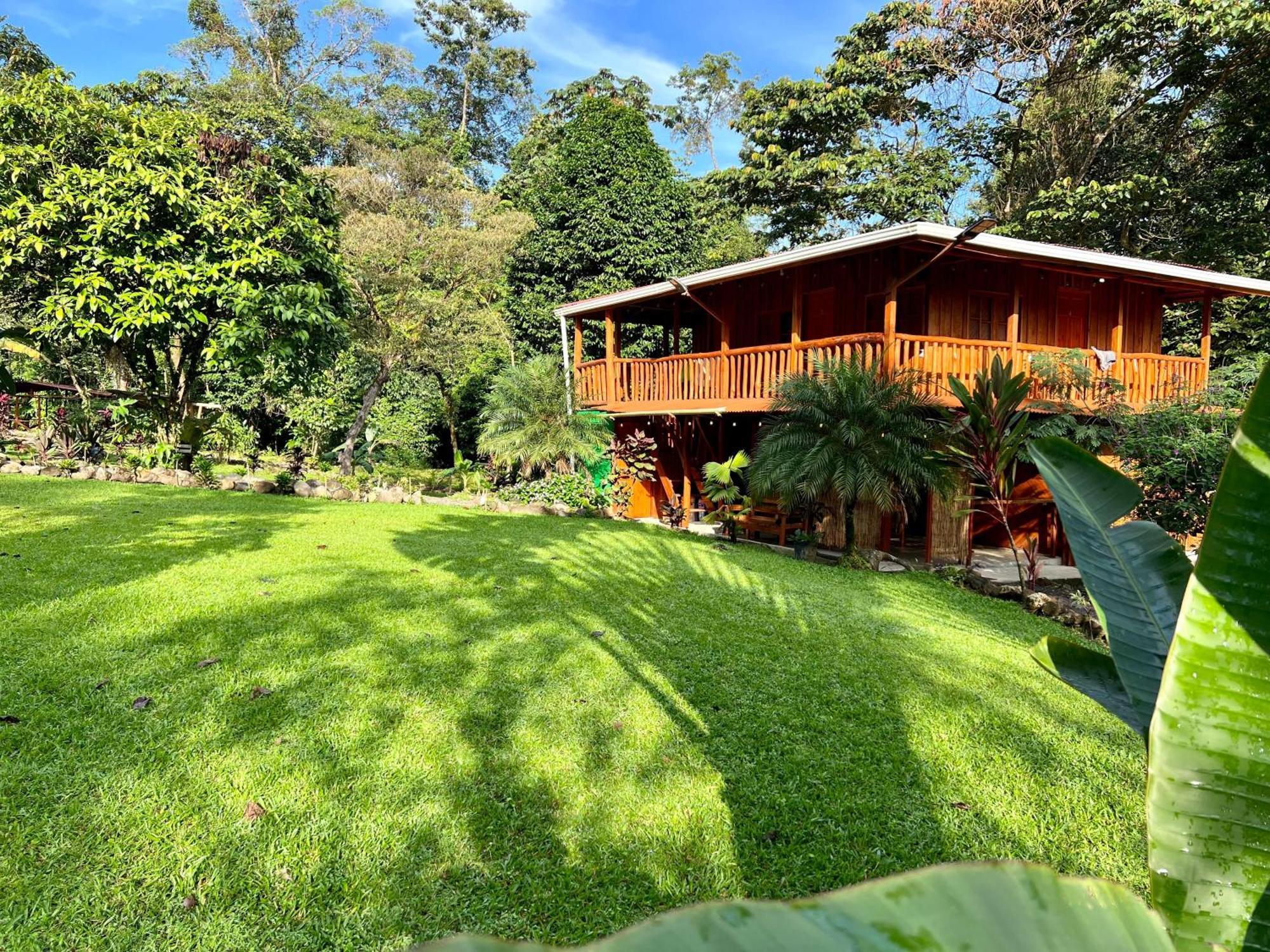 Mineral River Eco Village Upala Ngoại thất bức ảnh