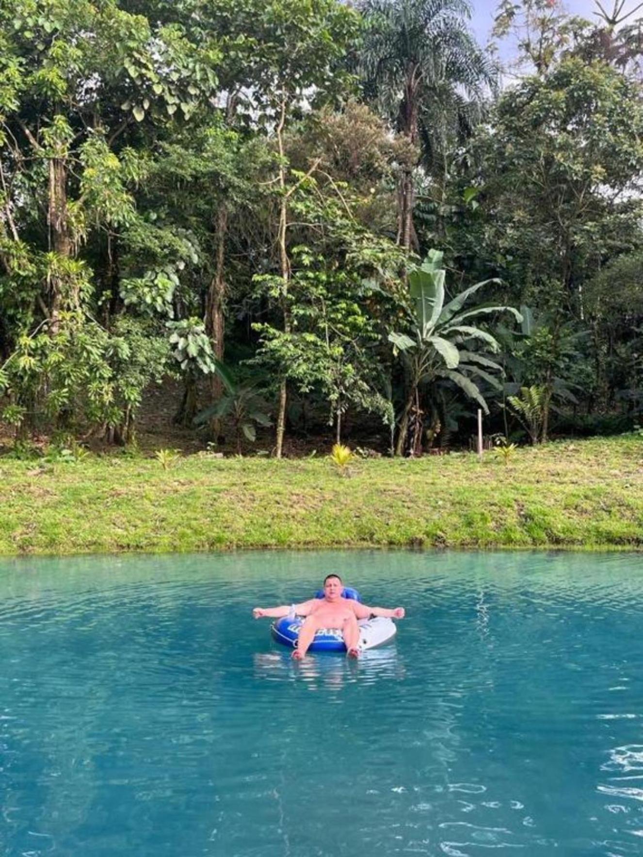 Mineral River Eco Village Upala Ngoại thất bức ảnh