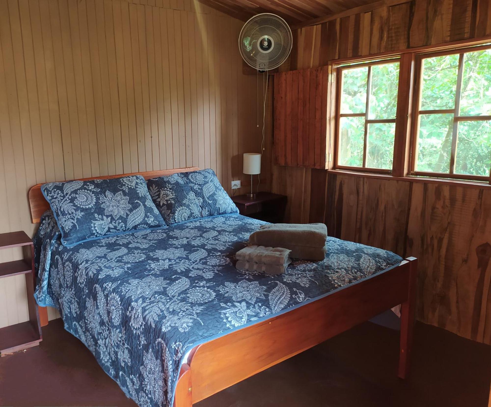 Mineral River Eco Village Upala Ngoại thất bức ảnh