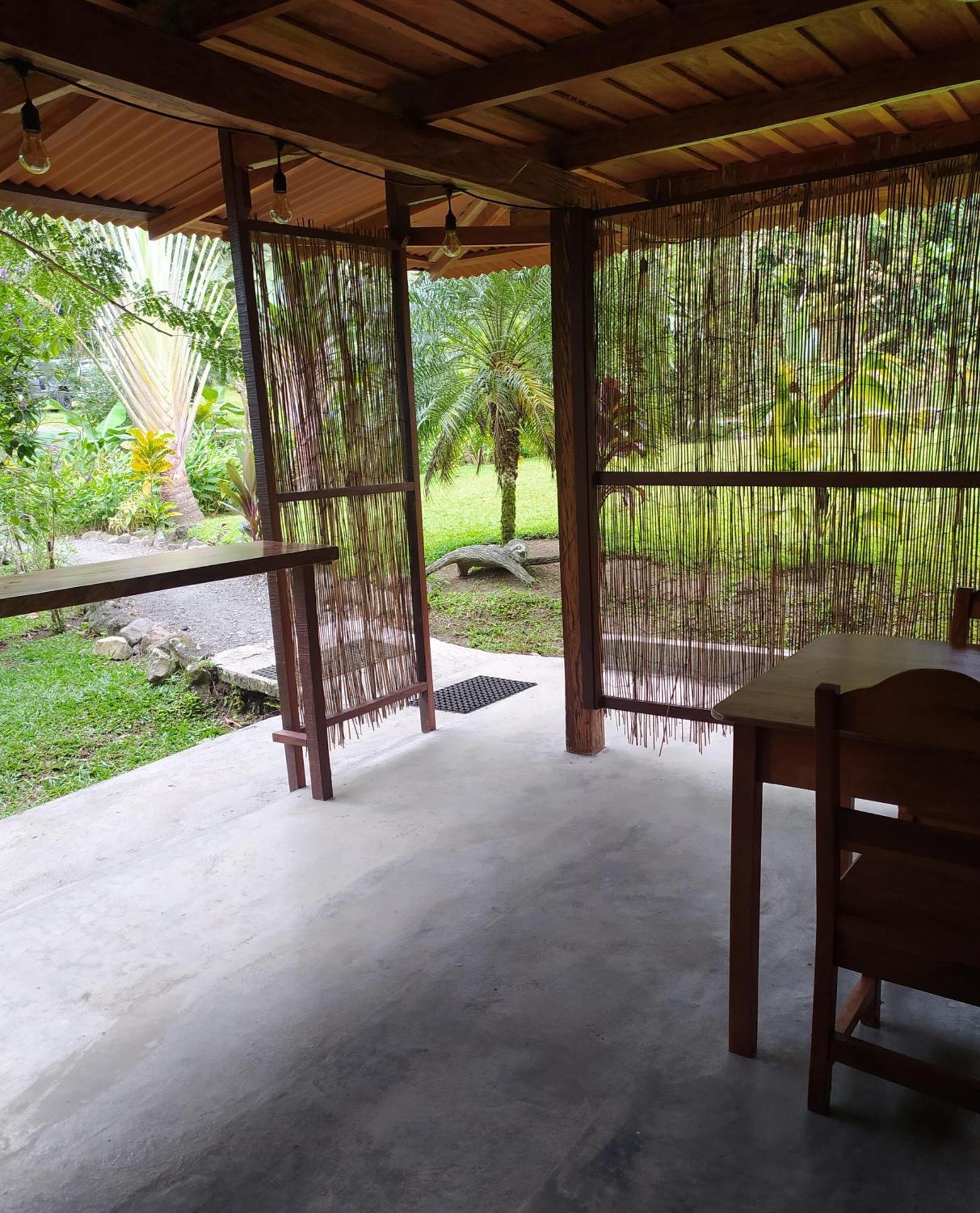Mineral River Eco Village Upala Phòng bức ảnh